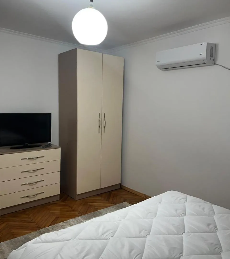 Apartman Apartament Qetesia Zhaban Albánia