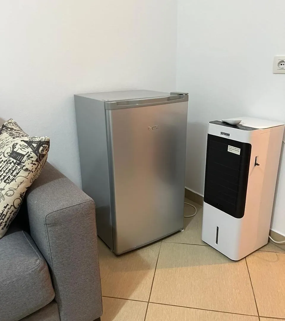 Apartament Qetesia Zhaban 0*,