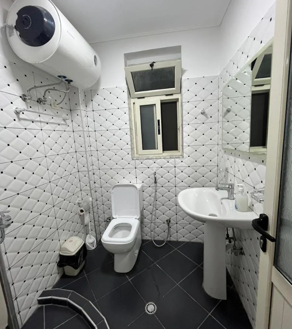Appartement Apartament Qetesia Zhaban Albanie