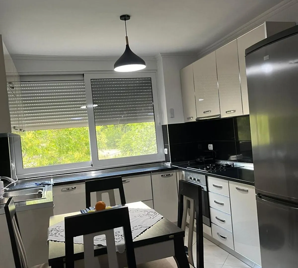 Apartament Qetesia Zhaban