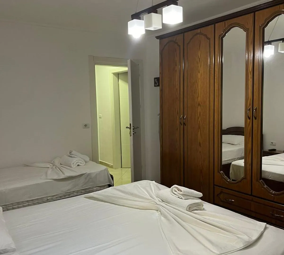 Apartament Qetesia Zhaban Appartement