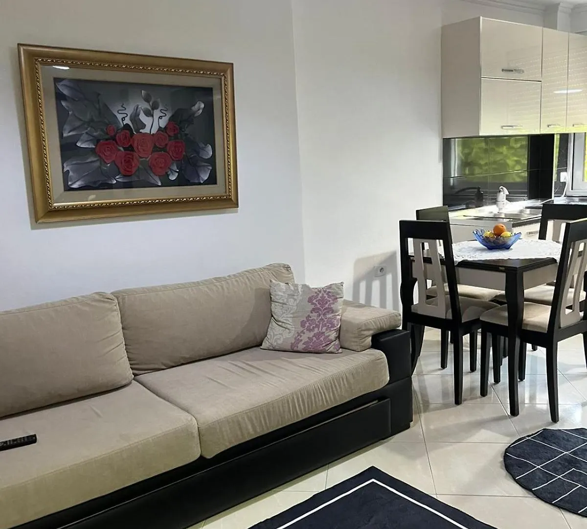 Apartament Qetesia Zhaban