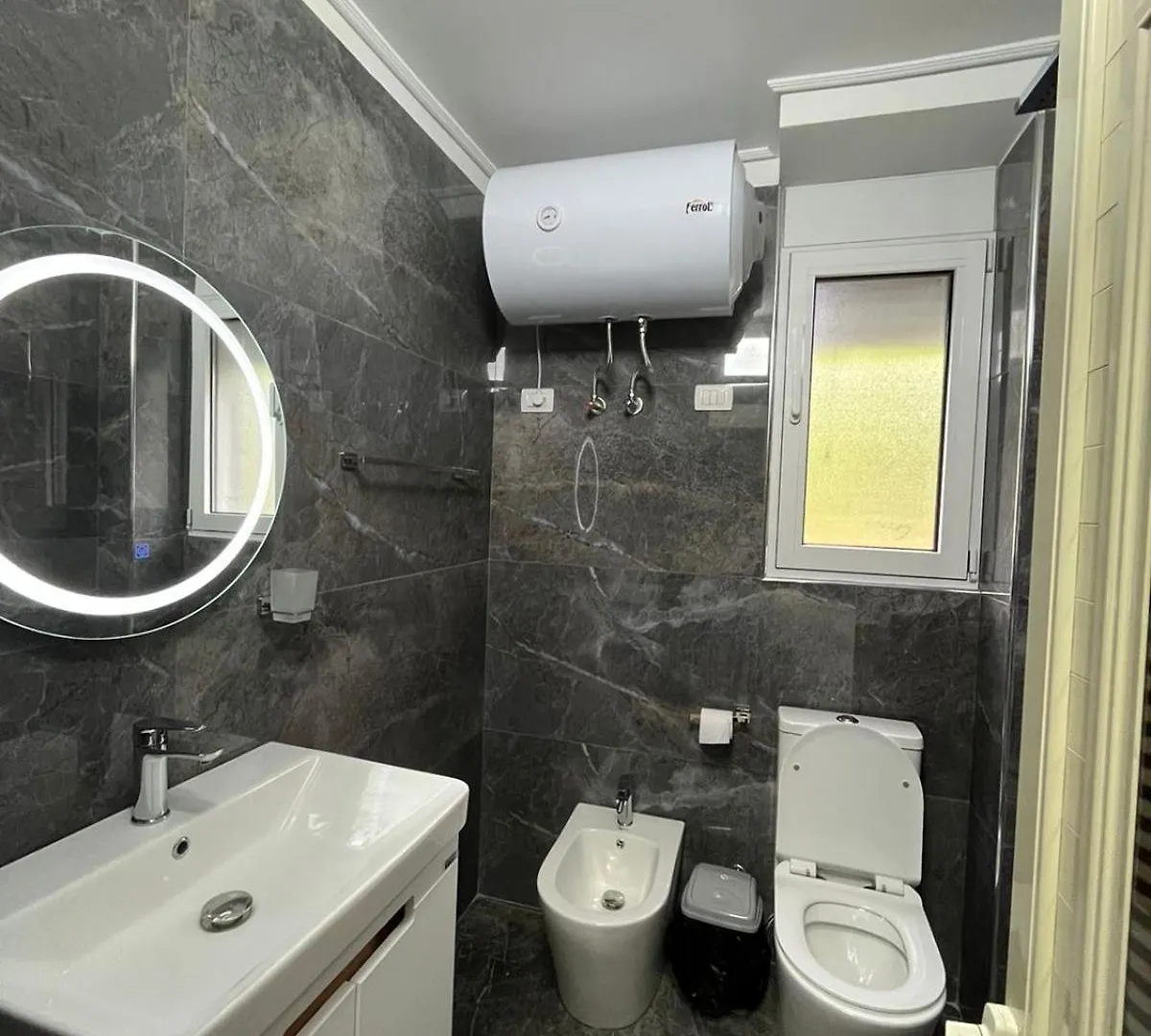 Appartement Apartament Qetesia Zhaban
