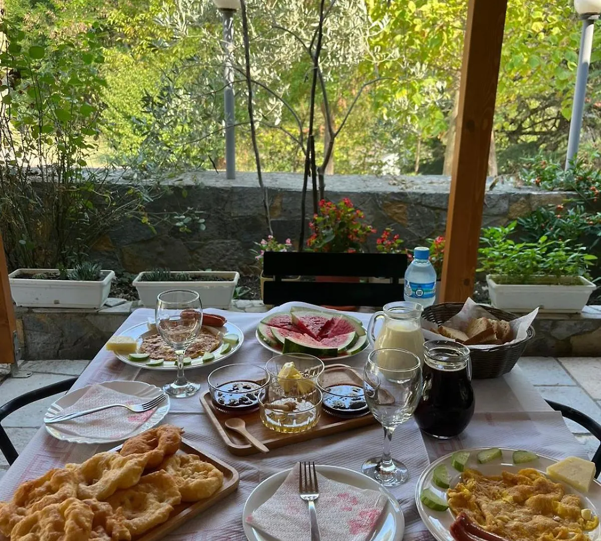 Apartman Apartament Qetesia Zhaban