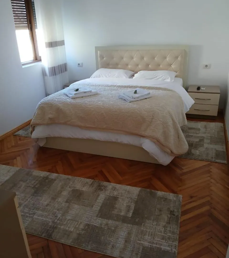 Apartament Qetesia Zhaban 0*,  Albanie